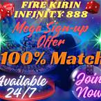 infinity 888 slot